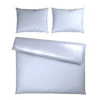 Posteljina 200x200cm 2x60x80cm Xenia Uni Xxl - bela, Moderno, tekstil (200/200cm) - Premium Living