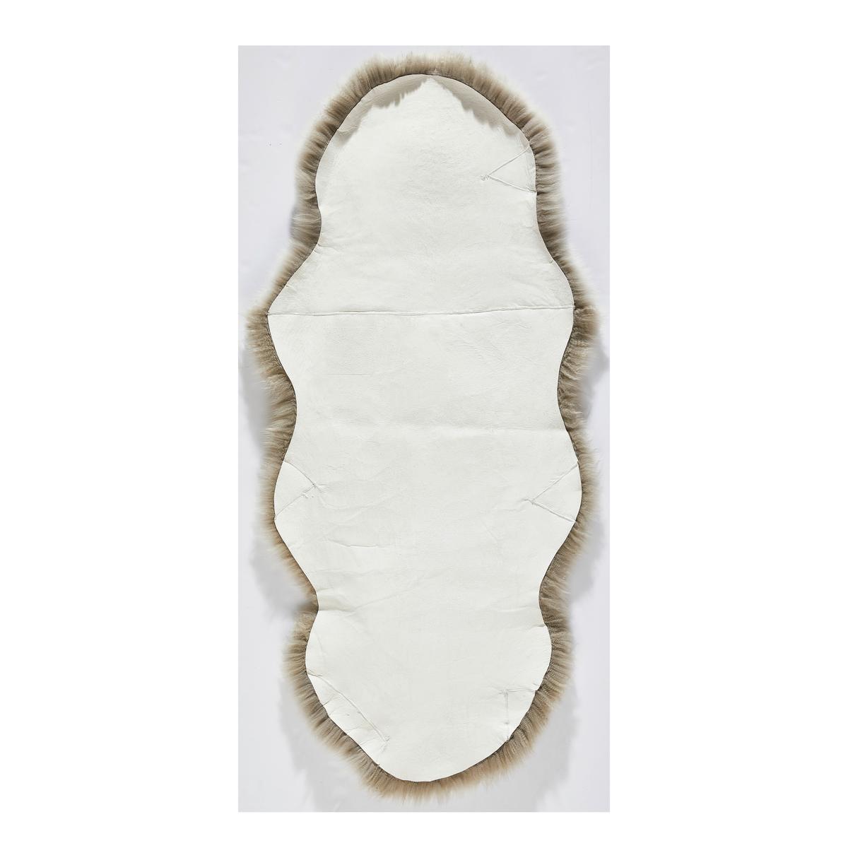FUTRO OWCZE ALBANY - brązowy, Trend, futro (65/145cm) - Linea Natura