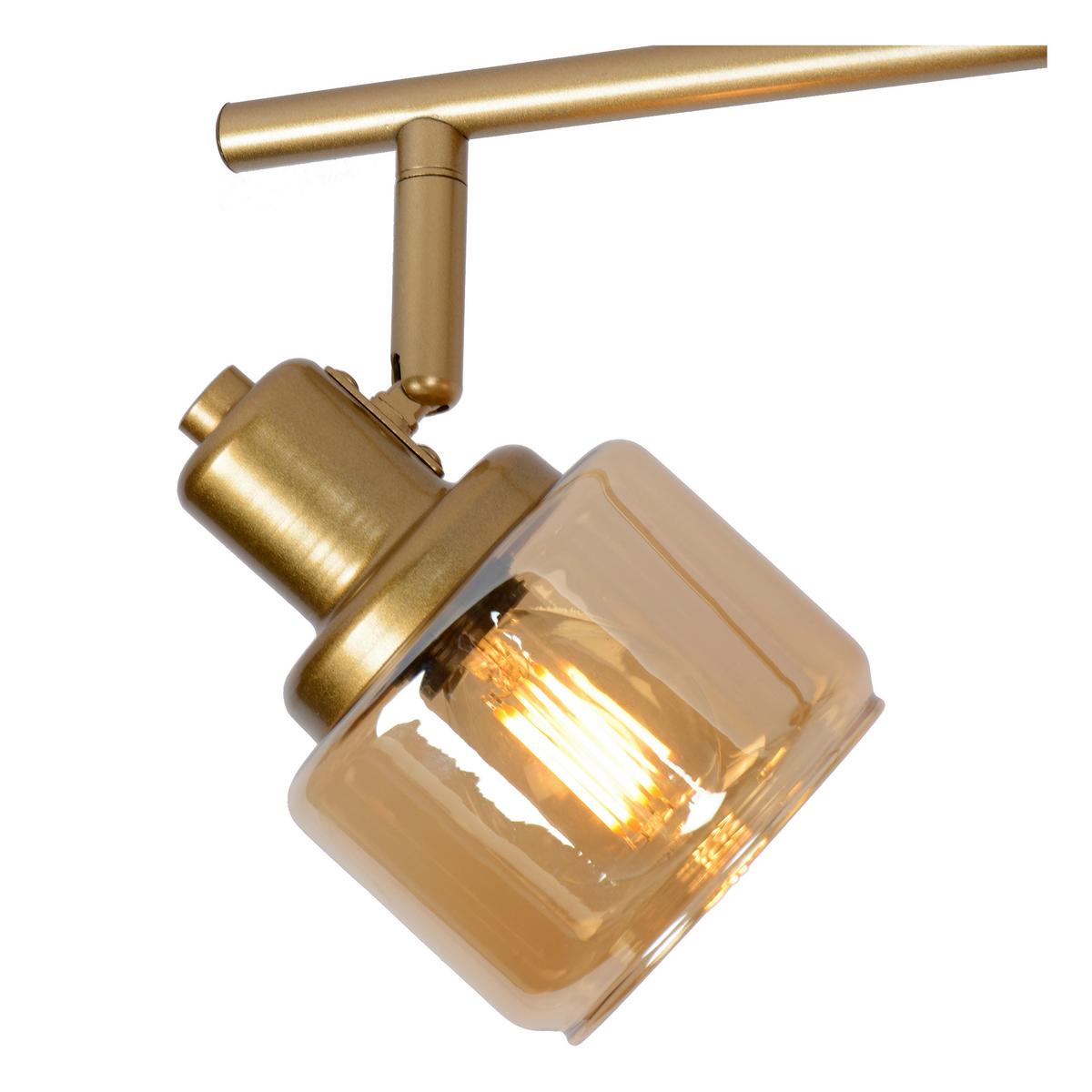LAMPA REFLEKTOROWA 77979/04/02  BJORN - Design (74/14/16.5cm) - Lucide