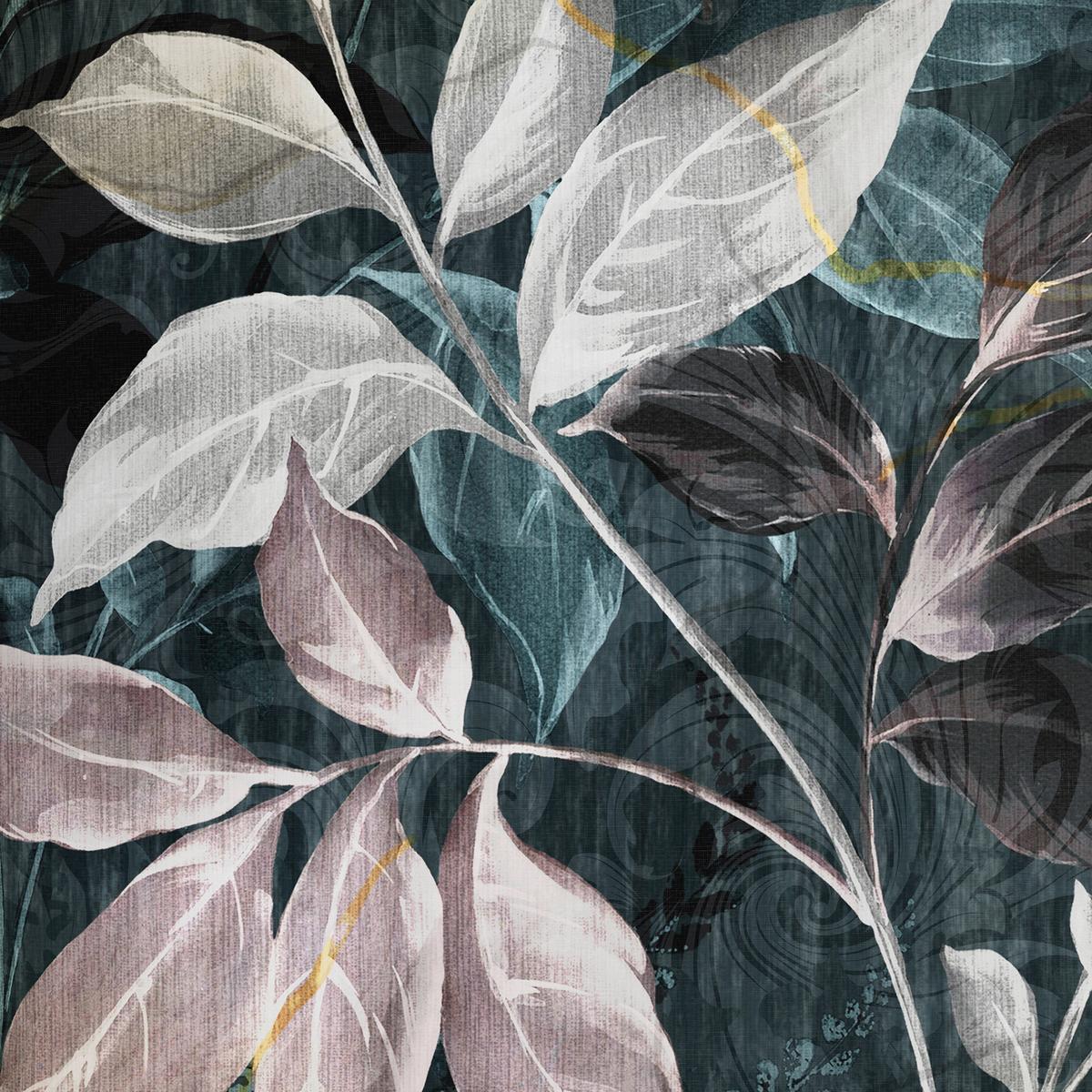 Ágyneműhuzat-garnitúra Chiara - antracit, Konventionell, textil (140/200cm) - Modern Living