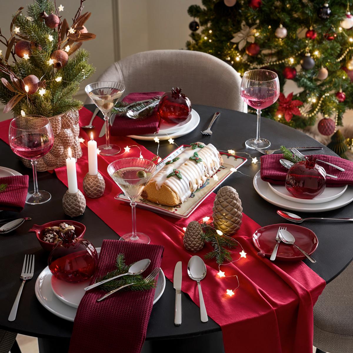 GLÄSERSET MARTINI - Klar, MODERN, Glas - Mömax