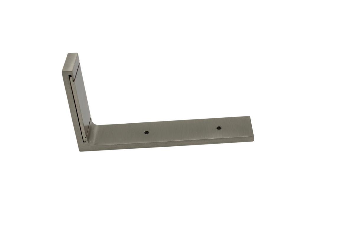 Karnistartó Style Lang - ezüstszínű, fém (11,5cm) - Premium Living