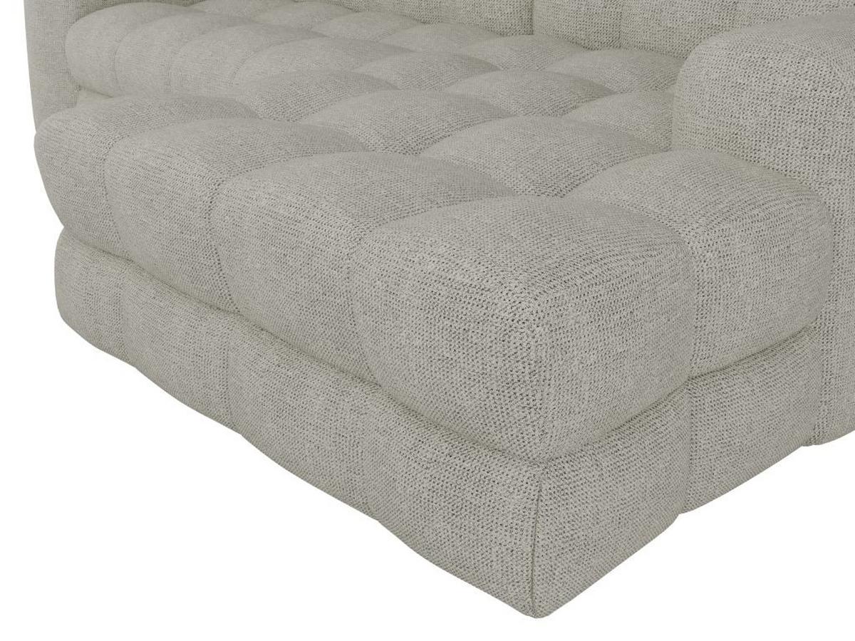 Kutna Garnitura Karl - svijetlo siva/crna, Moderno, tekstil/plastika (287/169cm)