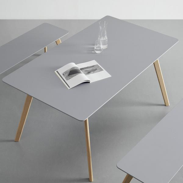 Esstisch in Grau online bestellen