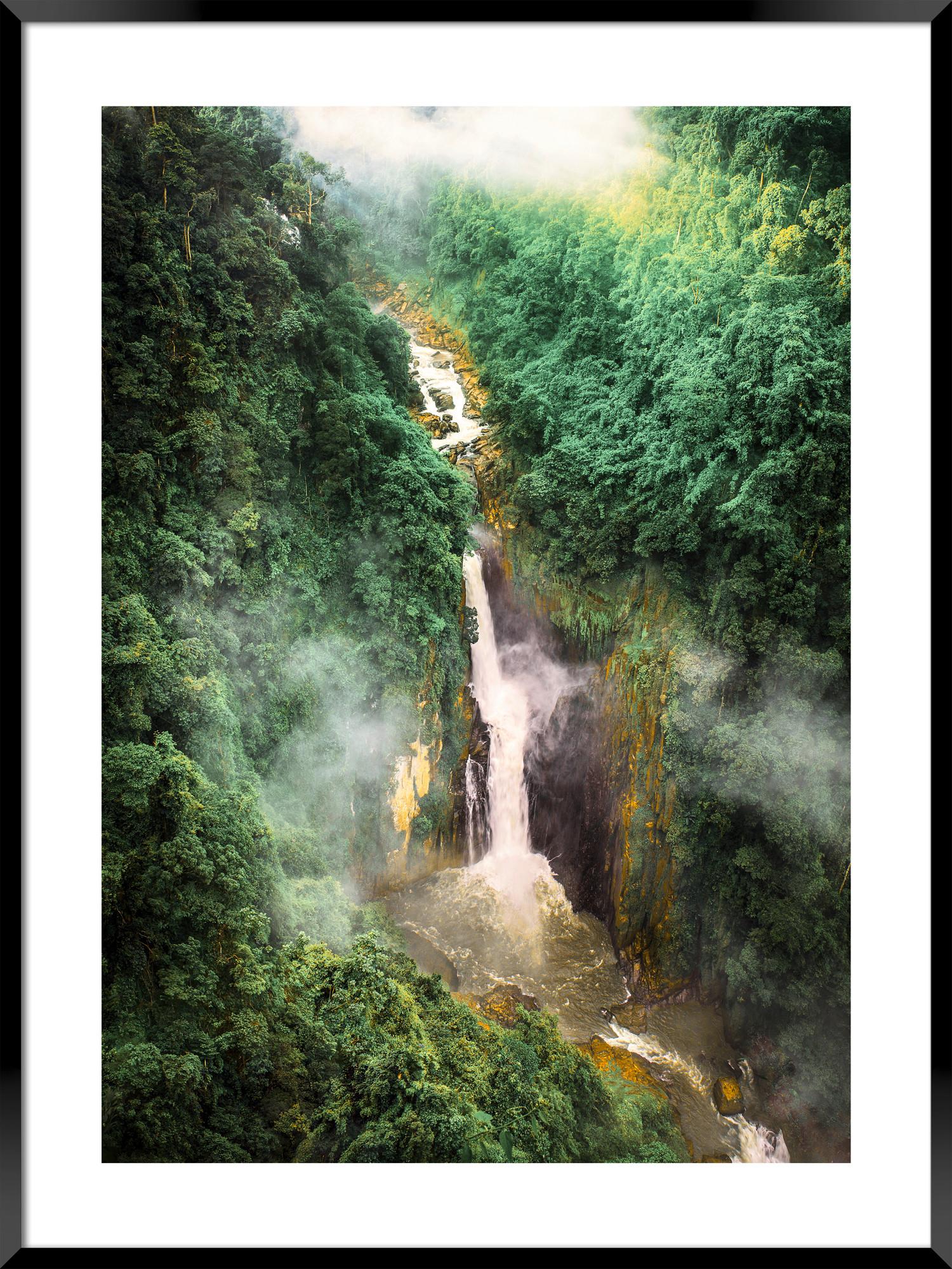 Bild Image ca. 50x70cm - Multicolor, Holzwerkstoff/Papier (50/70cm) - Modern Living
