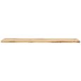 Wandboard in Eiche - Eichefarben, Holz (80/1,8/25cm) - MÖMAX modern living