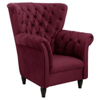 FOTOLIU CU ARIPI CUPIDO - roșu, Design, textil (96/112/86cm) - Mömax
