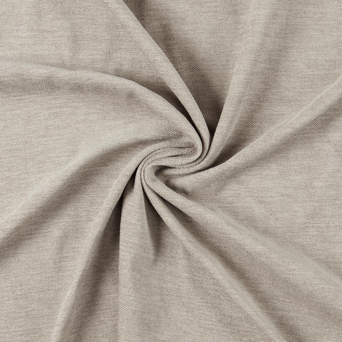 Készfüggöny Elias - bézs, Konventionell, textil (135/245cm) - Premium Living