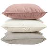 PRYDNADSKUDDE VIOLA - lila, Klassisk, textil (45/45cm) - Premium Living