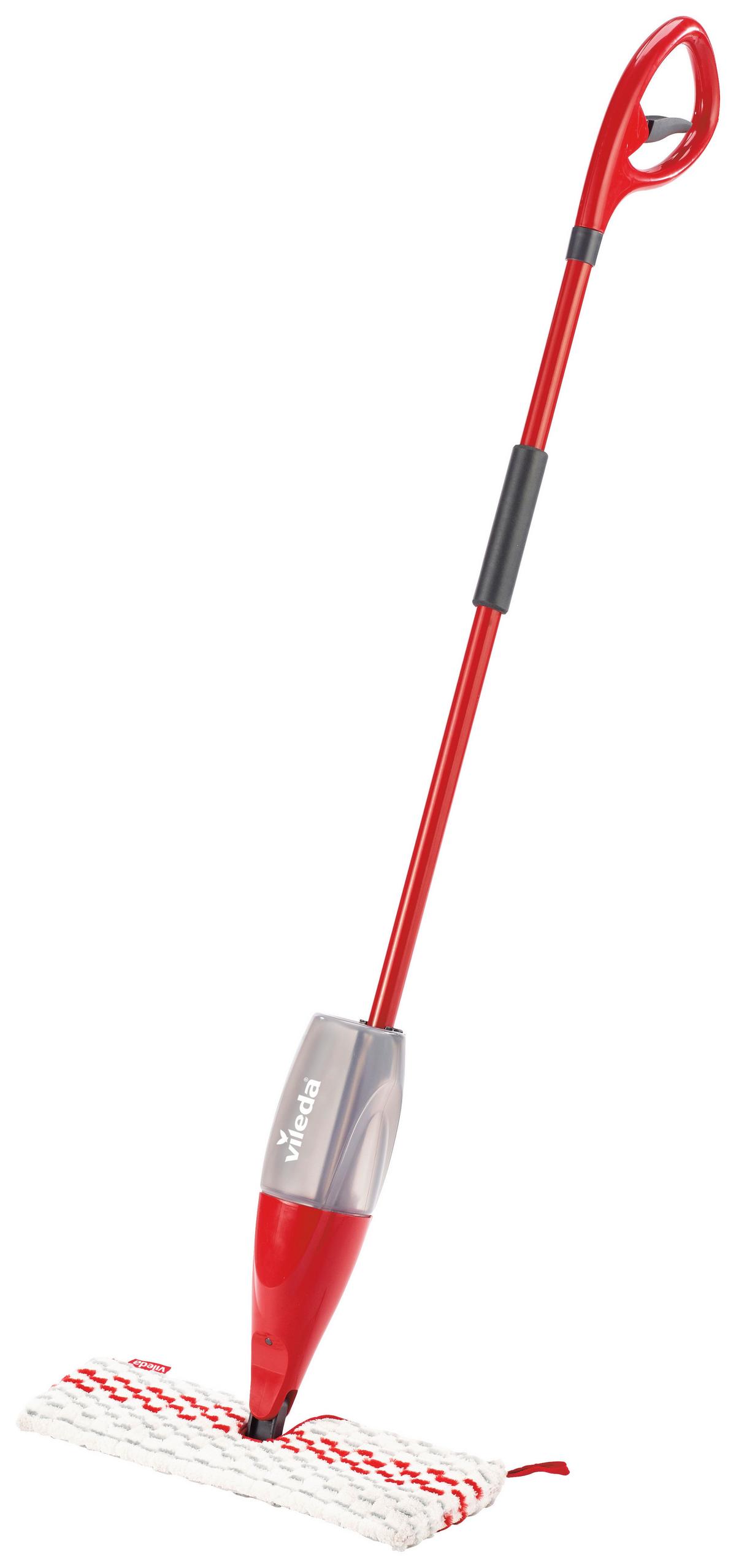 Laposfelmosó Vileda 1-2 Spray Max - többszínű, textil/fém - Vileda