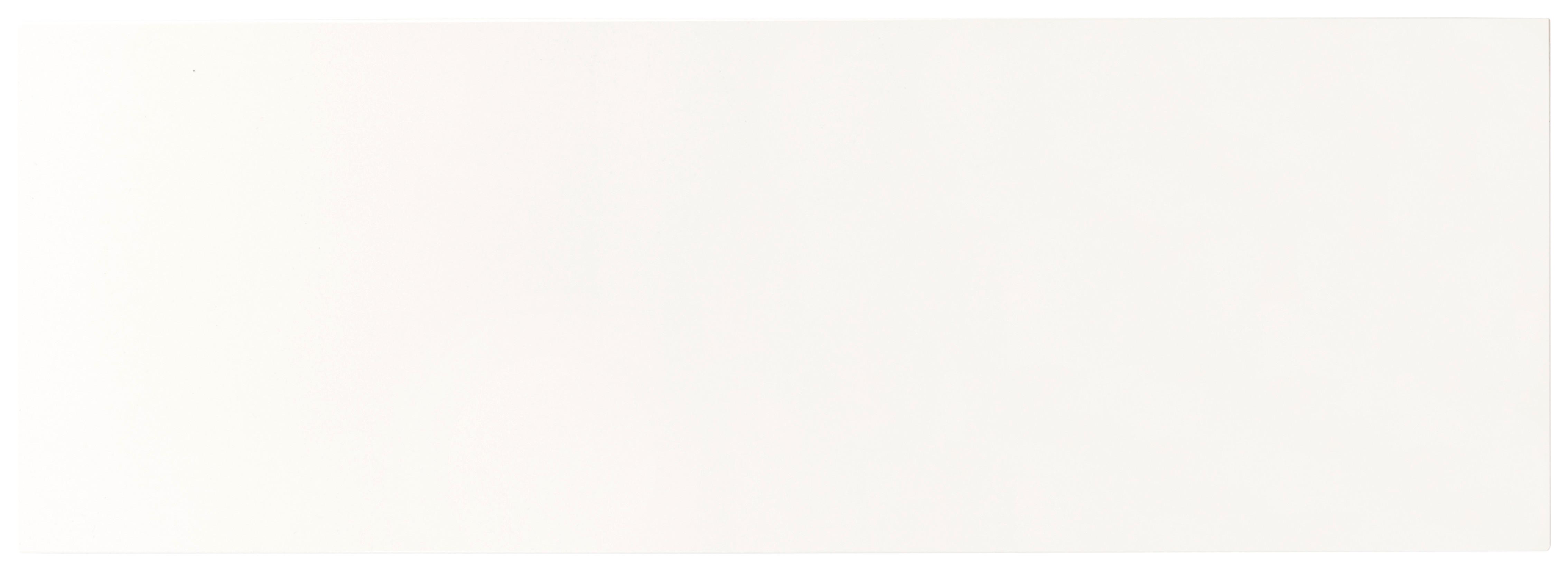 Panou frontal Unit - alb lucios intens, Modern, material pe bază de lemn (90cm) - Ondega