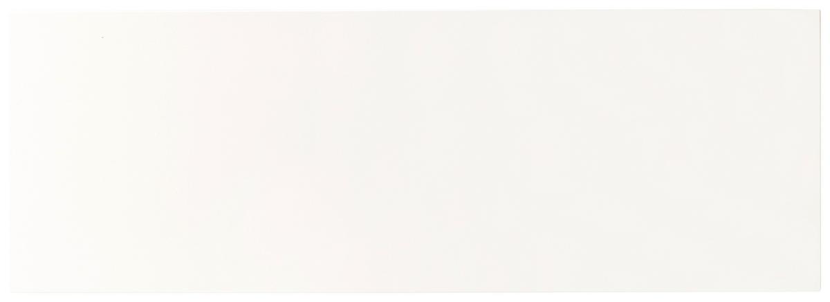 Panou frontal Unit - alb lucios intens, Modern, material pe bază de lemn (90cm) - Ondega