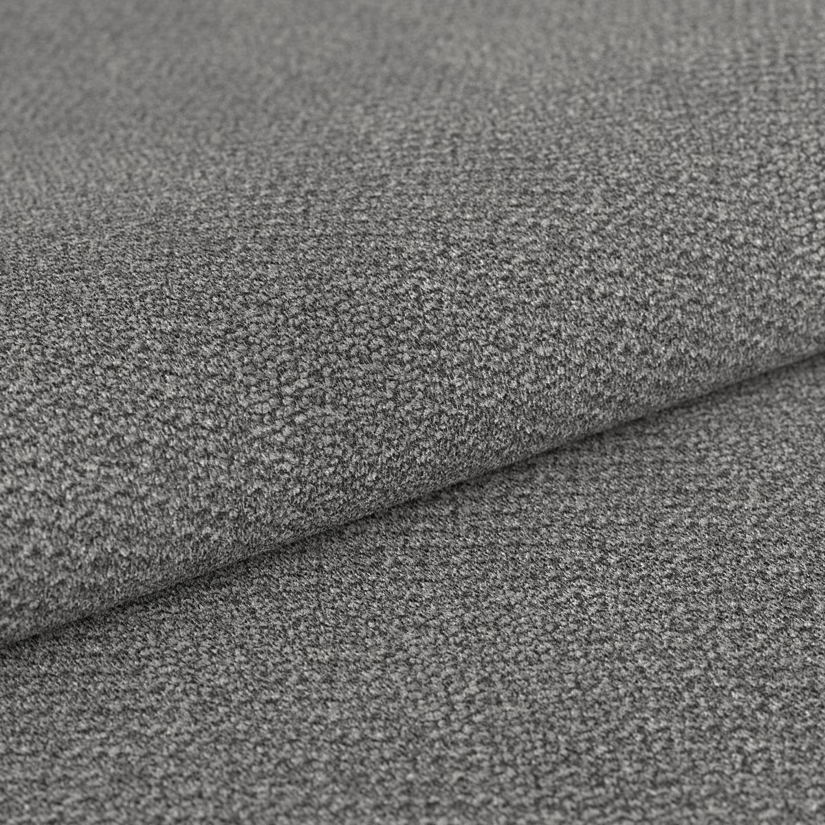 Coltar BARLETTA - gri închis, Romantik / Landhaus, textil (228/289cm) - Luca Bessoni