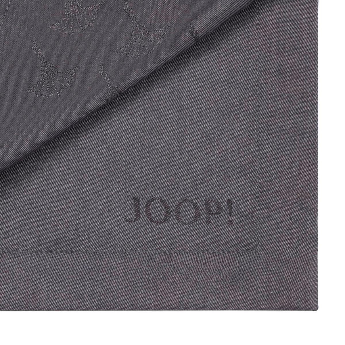 BIEŻNIK J! FADED CORNFLOWER - kolor grafitowy, Design, tkanina (50/160cm) - Joop!