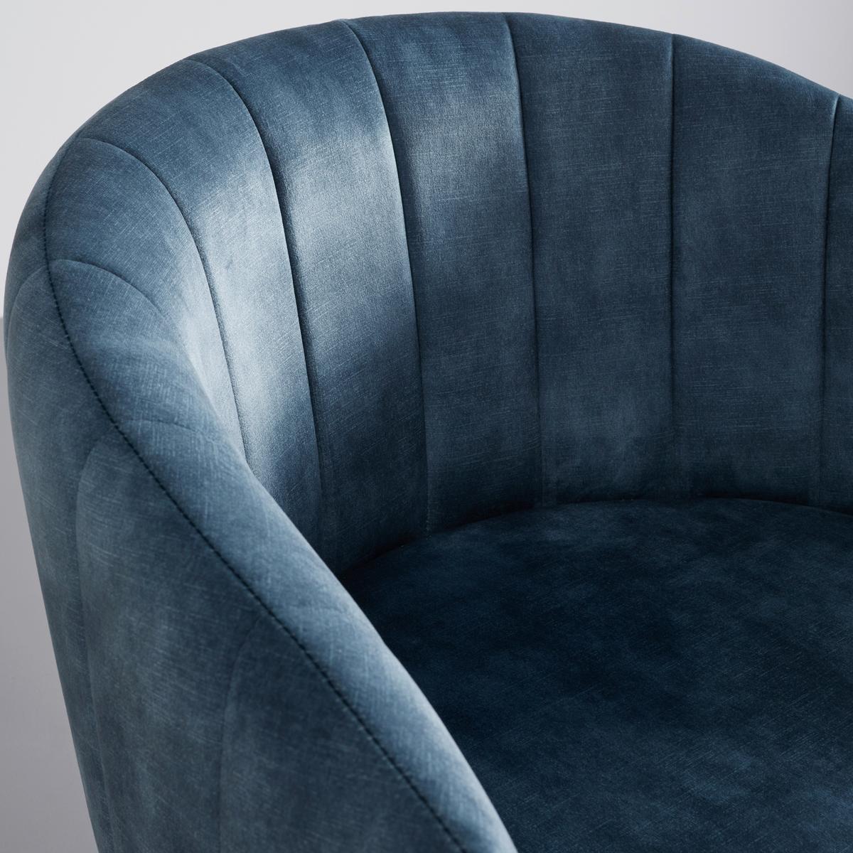 Möbelgeschäft Stuhl in Blau online bestellen