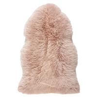 FUTRO OWCZE HOBART - różowy, Trend, futro (60/90cm) - Linea Natura
