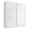 Dulap cu uși culisante INCLUDO - alb, Modern (167/222/68cm) - Premium Living