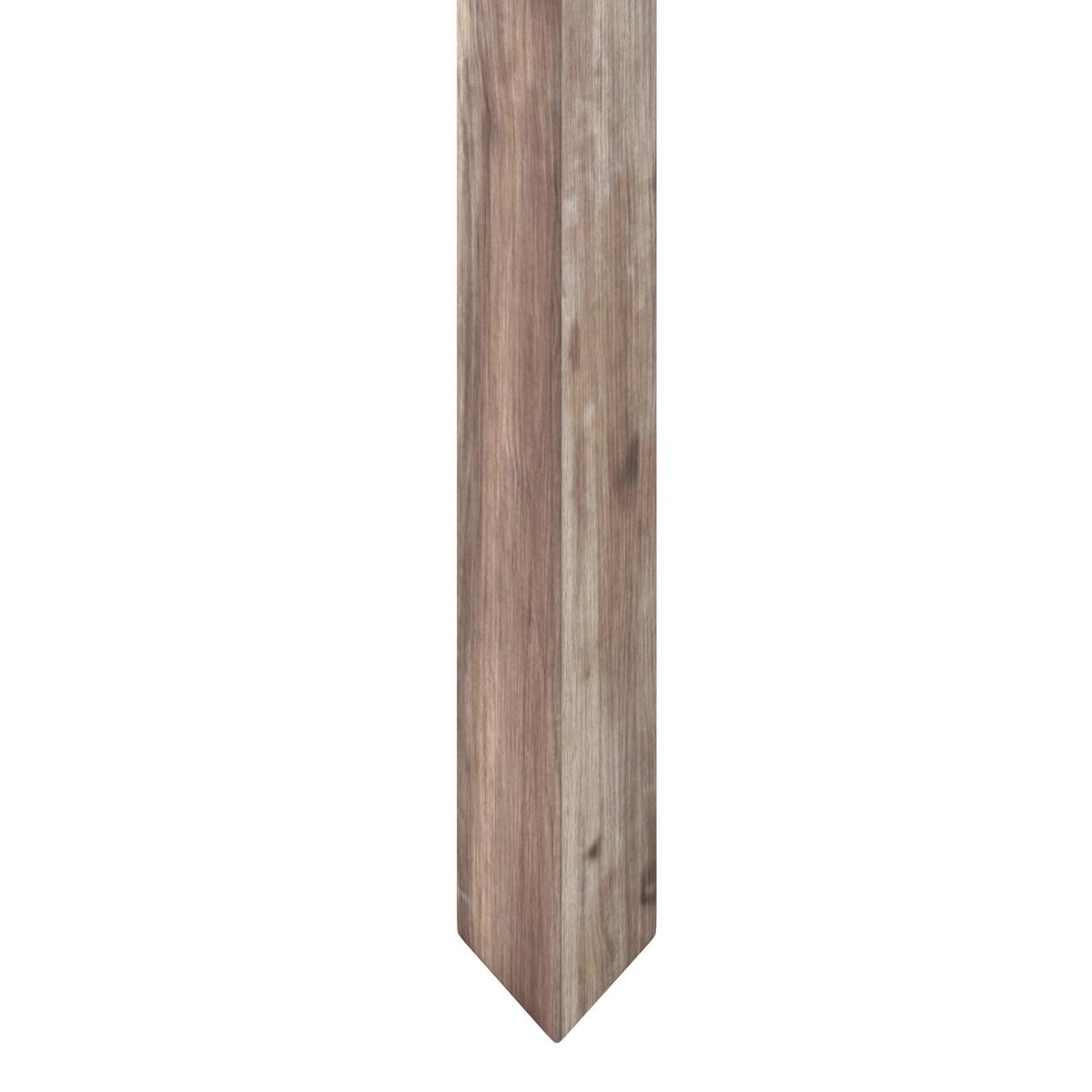Gartenset Aldina Steingrau Holz/textil - Grau/Akaziefarben, Modern, Holz/Kunststoff - Bessagi Garden