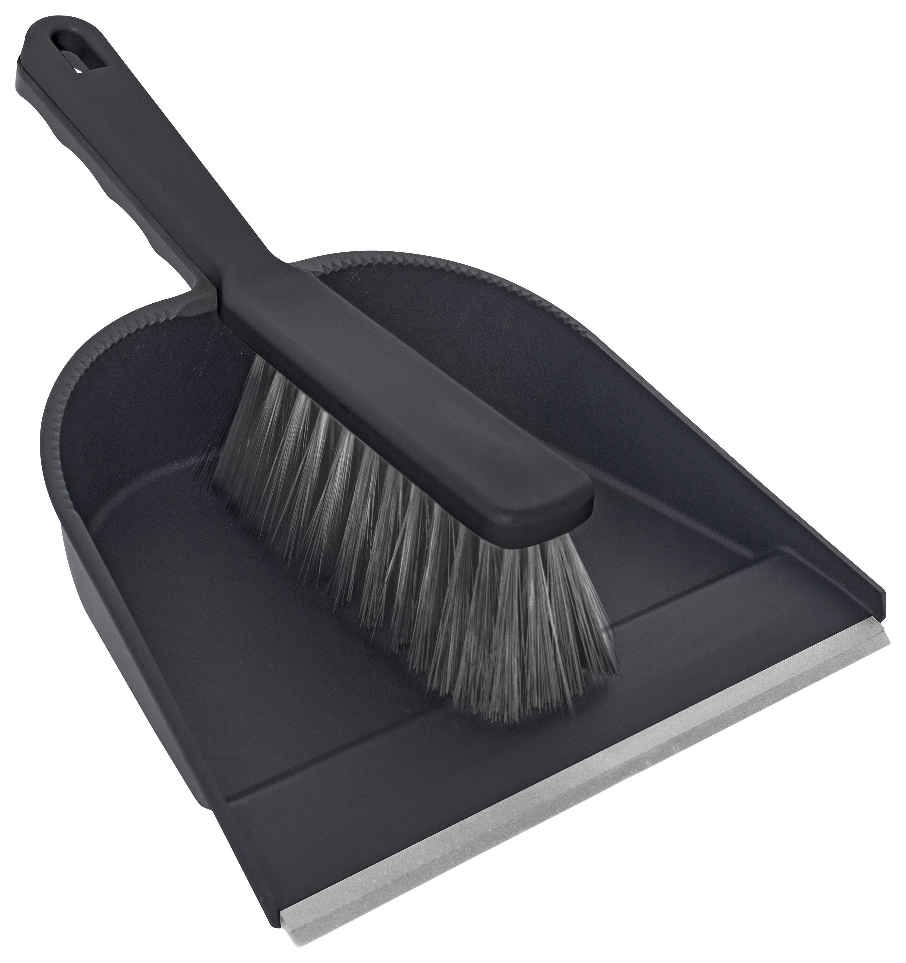 Set Za Metenje Horst -Kma- - siva/zelena, Konvencionalno, plastika (23/32/11cm) - Mömax