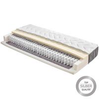 Madrac S Džep.opruž.jezgrom Timber H2/h3 - bijela, tekstil (90/200cm) - Primatex