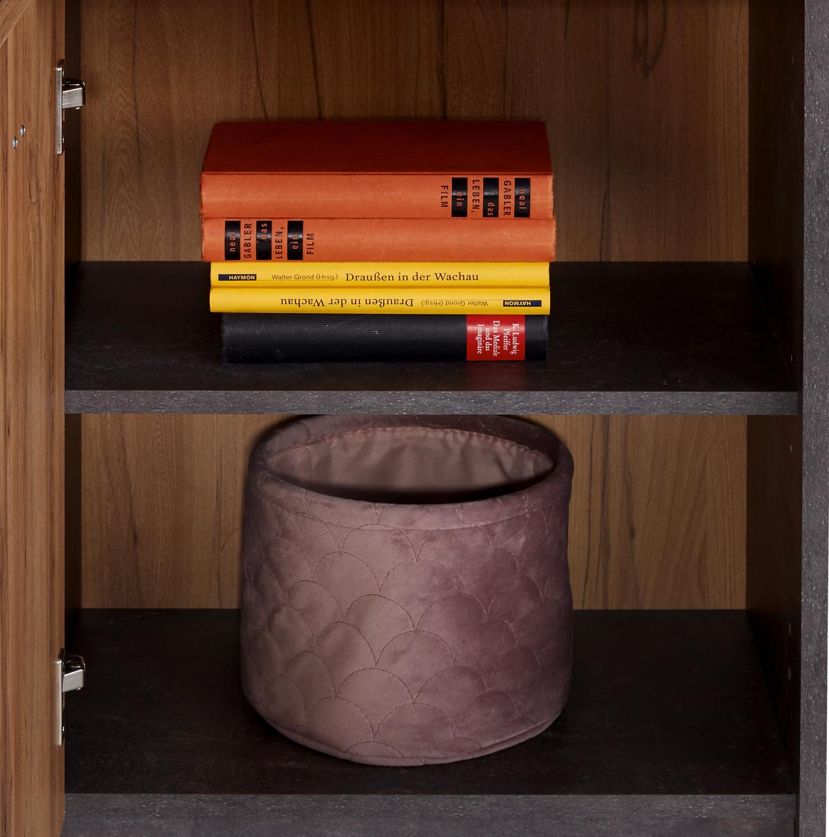 Comodă 4 YOU - culoare lemn stejar, Modern, material pe bază de lemn (50/85,4/34,6cm) - Modern Living