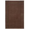 Roló Woody 100/180 - sötétbarna, Lifestyle, fa (100/180cm) - Modern Living