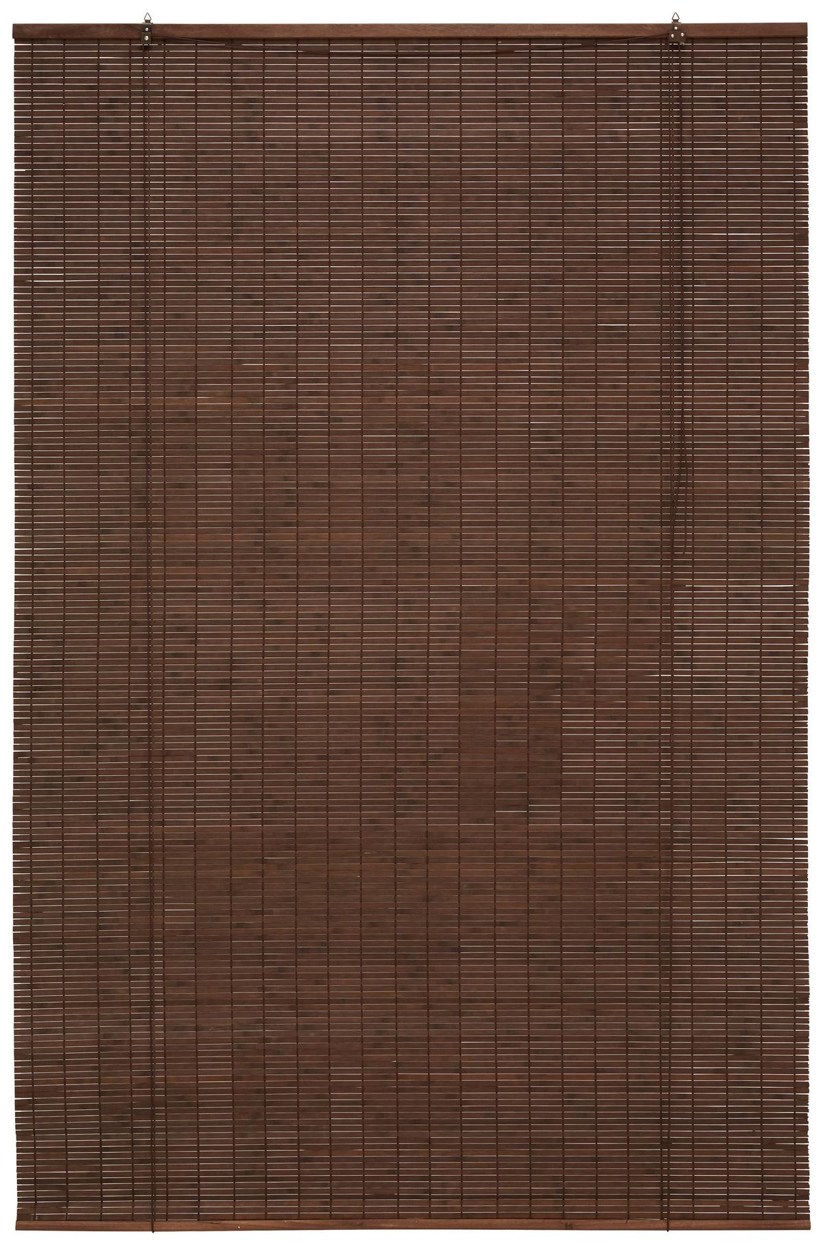 Stor Woody - maro închis, Lifestyle, lemn (100/180cm) - Modern Living