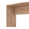 SKRIVBORD DIOFANT - ek Artisan, Modern, trämaterial (98/74/45cm) - Based