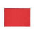 Tischset Maren Rot - Rot, Textil (33/45cm) - Based Tischset Maren Rot - Rot, Textil (33/45cm) - Based