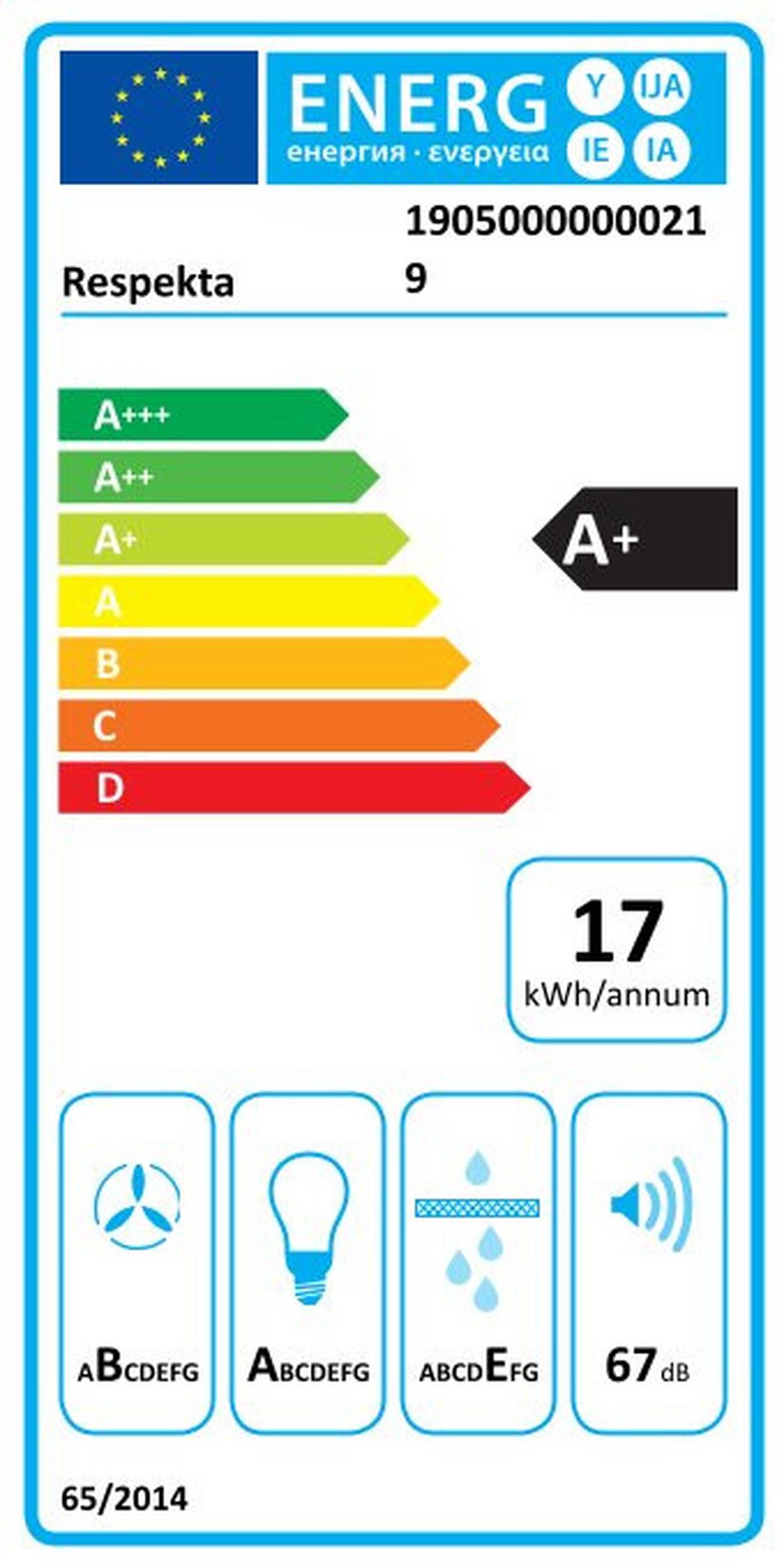 Küchenblock Gabriel mit Geräten ca. 290-150 cm Weiß - Wildeiche/Edelstahlfarben, Design, Holzwerkstoff/Kunststoff (290-150cm) - Respekta