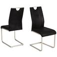 Nihajni Stol Koper - siva/antracit, Moderno (43/102/58cm) - Mömax modern living Nihajni Stol Koper - siva/antracit, Moderno (43/102/58cm) - Mömax modern living