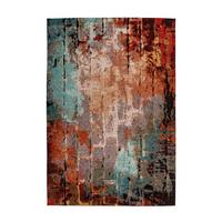 TEPPICH Primavera 425 Creme / Multi - Multicolor, Konventionell, Textil (80/150cm) - Kayoom