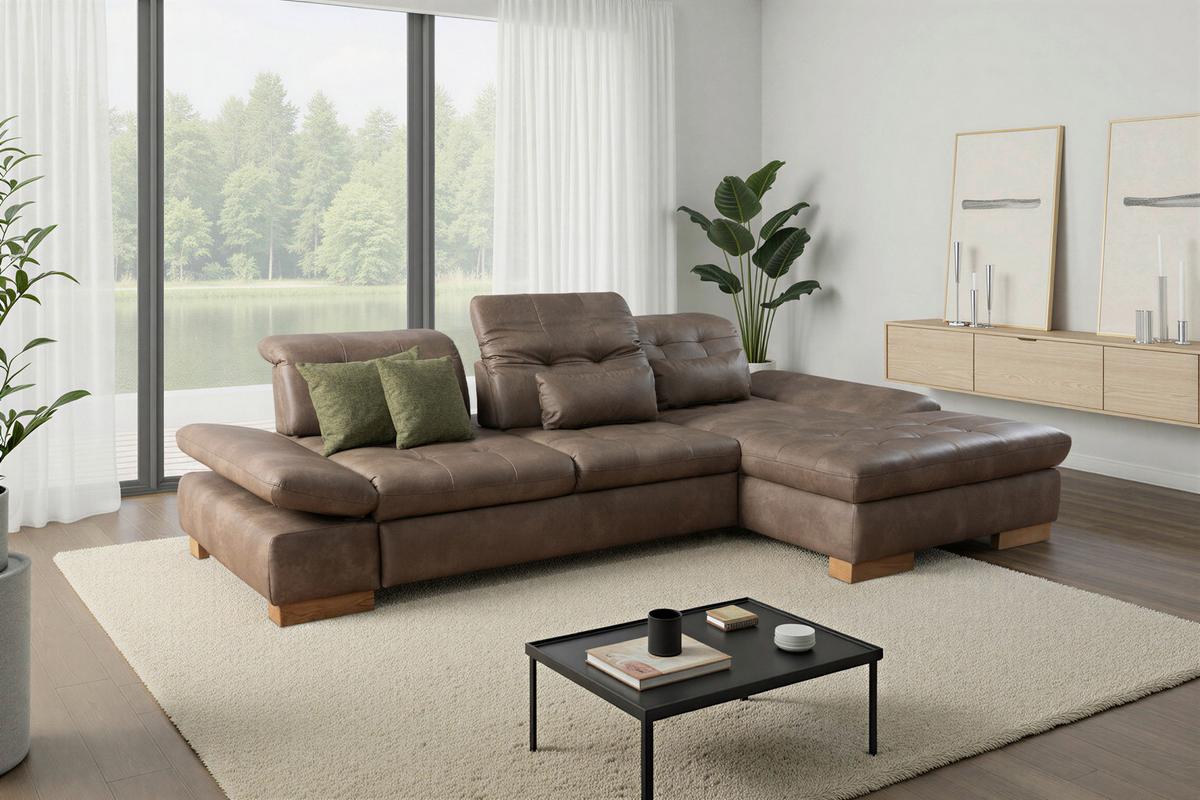 WOHNLANDSCHAFT SANFINO - Lifestyle