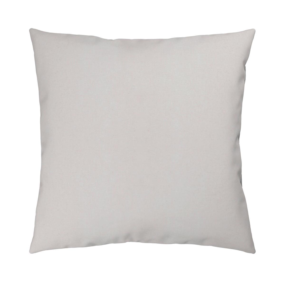 POŚCIEL MELANGE UNI - jasnoszary/niebieskoszary, Basics, tkanina (135/200cm) - Novel