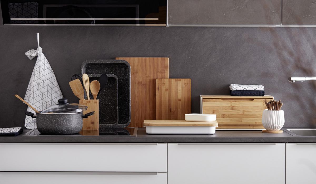 Eckküche Win - Weiß, MODERN, Holzwerkstoff (185/305cm) - Express-Kuechen