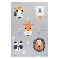 Covor pentru copii My Greta, cca. 115x170cm - multicolor, Trend, textil (115/170cm) - Obsession