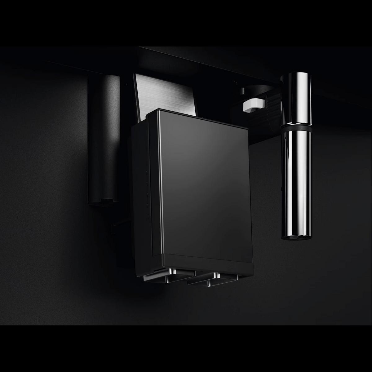 Kaffeevollautomat CK7100B Schwarz - Schwarz, MODERN (59,5/45,6/45cm) - AEG