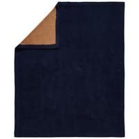 KOC DOMOWY AROF - niebieski/kolor złoty, Basics, tkanina (150/200cm) - Dieter Knoll