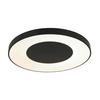 LED-TAKLAMPA JUMPO - vit/svart, Modern, metall/plast (70/7cm) - Mömax