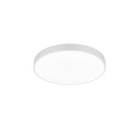 LED-Deckenleuchte Waco Weiß max. 52,50 Watt - Weiß, MODERN, Metall (49,5/6,5cm) - Trio Leuchten