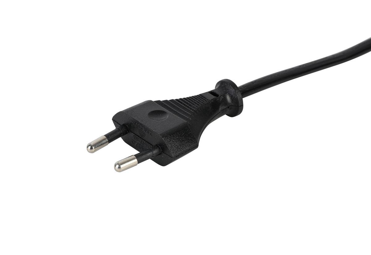 Svjetiljka Podna Stefan - crna, Basics, metal/plastika (22/160cm) - Mömax