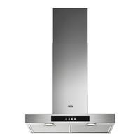 Dunstabzugshaube DBB3651M - LIFESTYLE, Metall (59,8/68-118/45cm) - AEG