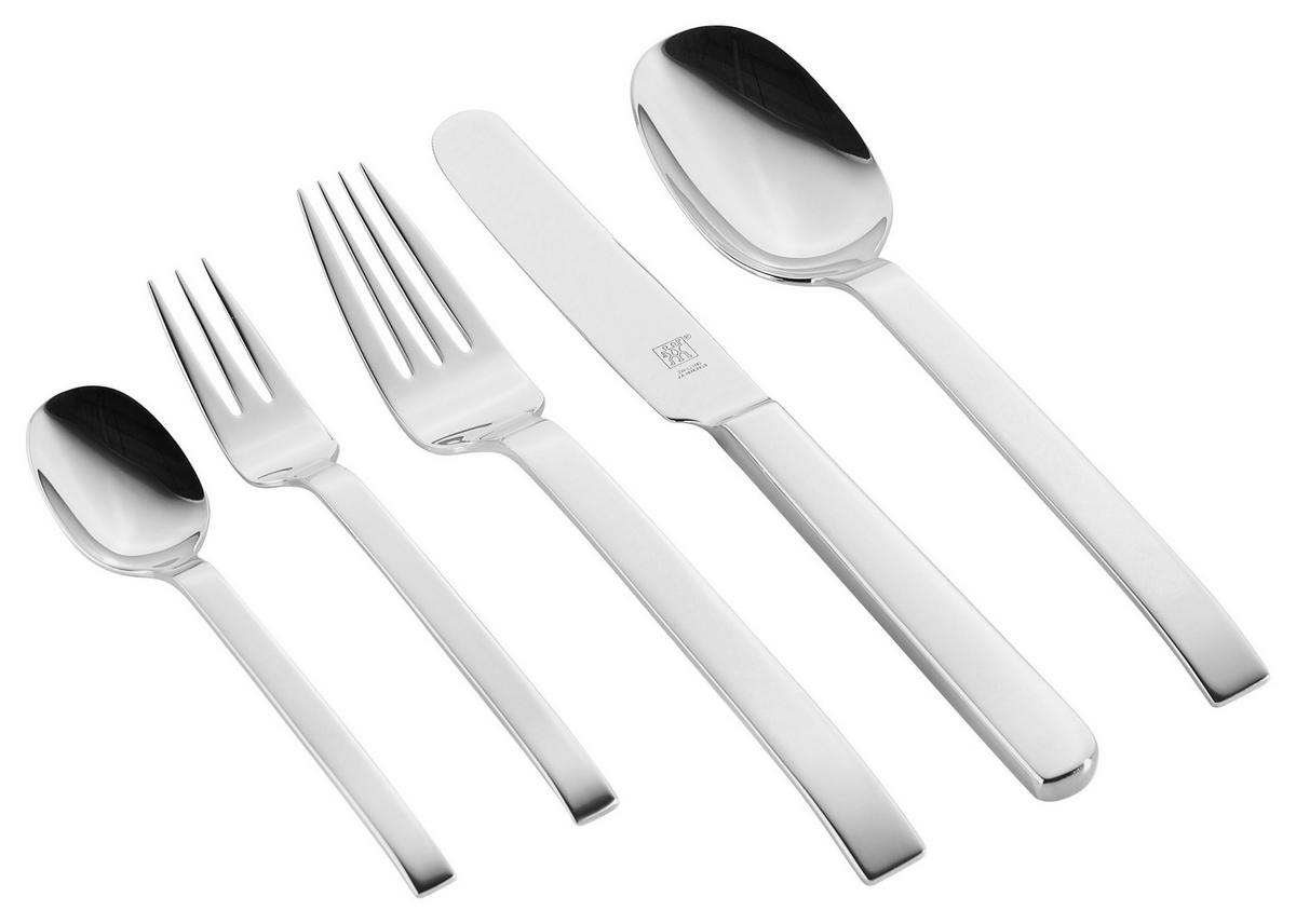 ZESTAW SZTUĆCÓW 1026456/07044-360-0 ZWILLING - Basics (37,5/5,5/49,5cm) - Zwilling