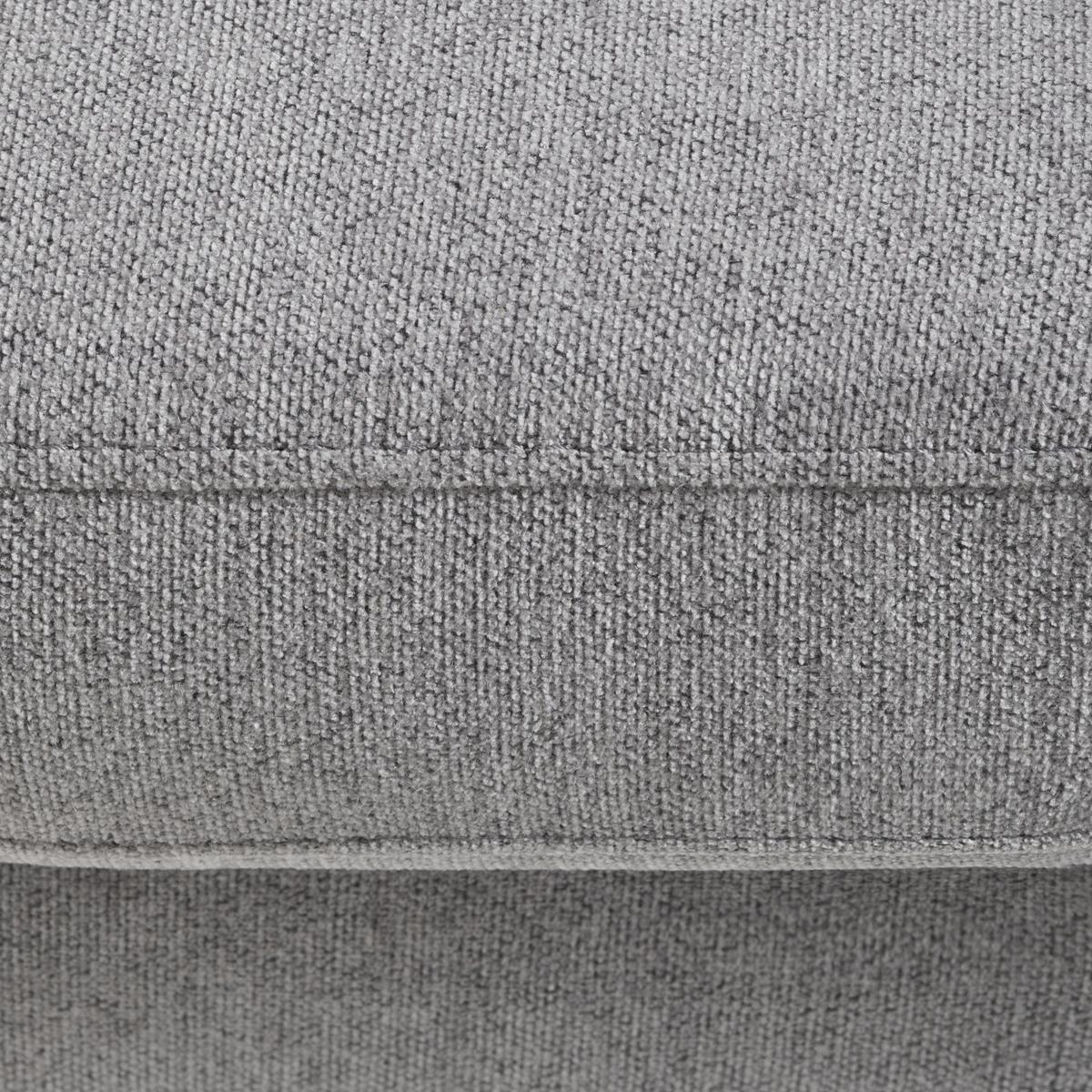 2-Sitzer-Sofa Helsinki in Grau/Dunkelgrau - Dunkelgrau/Schwarz, MODERN, Holz/Holzwerkstoff (140/102/90cm) - Mömax