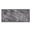 GOLVLÖPARE MARBLE - Modern, plast (67/150cm) - Modern Living