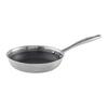 STEKPANNA SILVER LINE - stålfärgad, Modern, metall (20/4cm) - Gourmesto