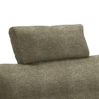 Naslon Za Glavu Lille - maslinasto zelena, Moderno, tekstil (58/23/10cm) - Best Price