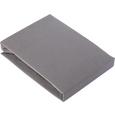 Spannbetttuch Basic ca. 180x200cm - Grau, Textil (180/200cm) - Mömax modern living