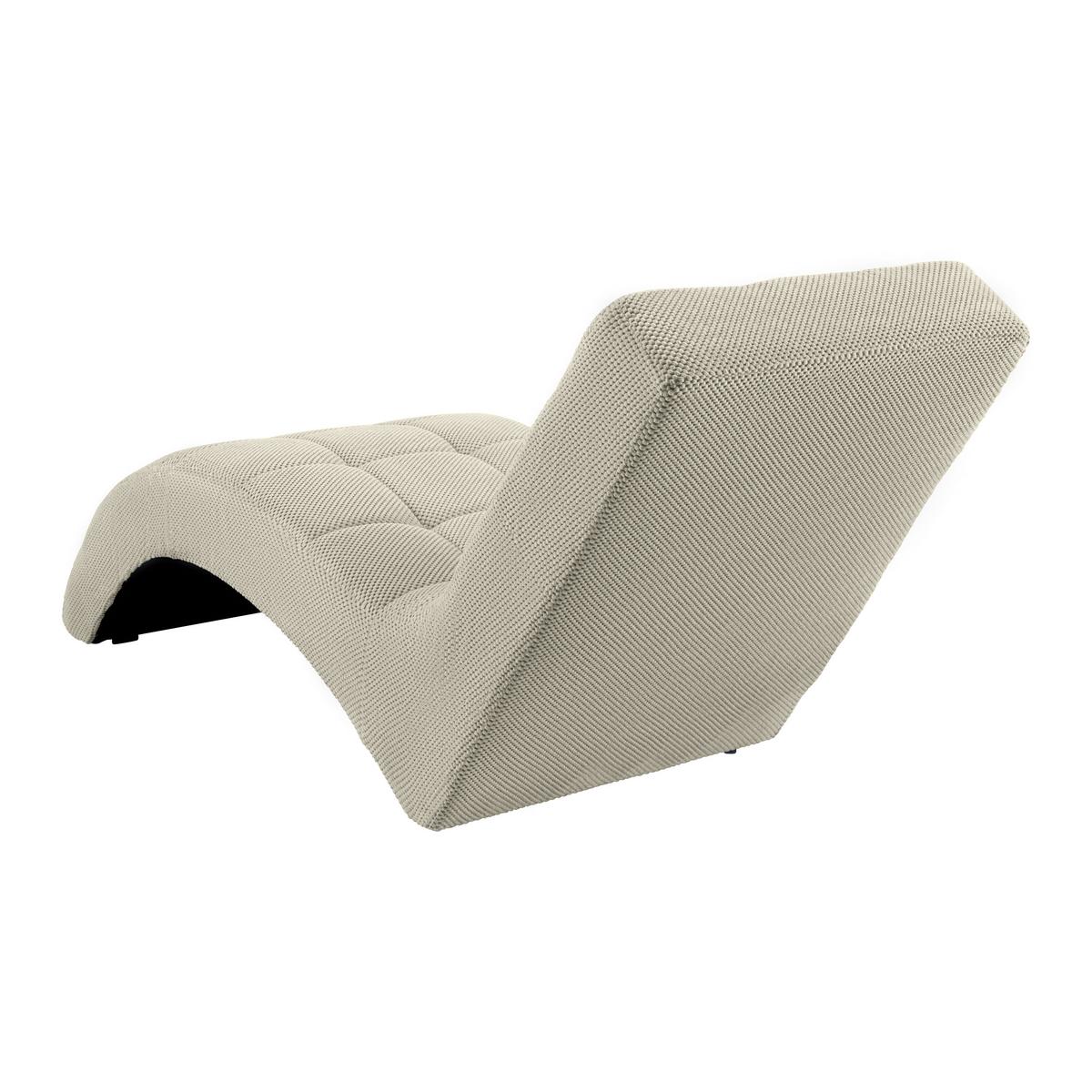 Sofa S Funkcijom Laguna - bež/crna, Moderno, tekstil/plastika (68/80/167cm) - Modern Living