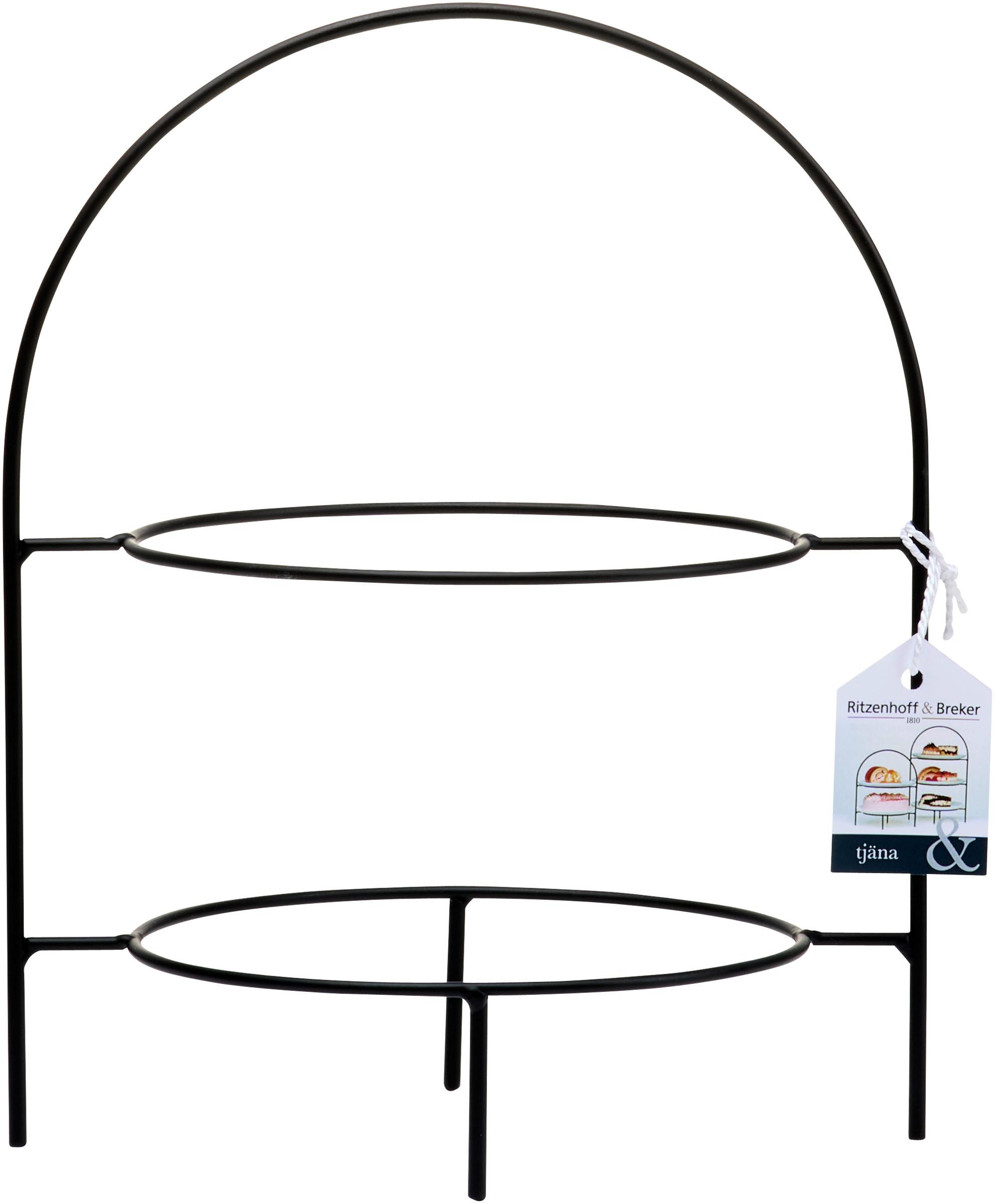 ETAŻERKA 221367 - Basics, metal (22/28cm) - Ritzenhoff Breker